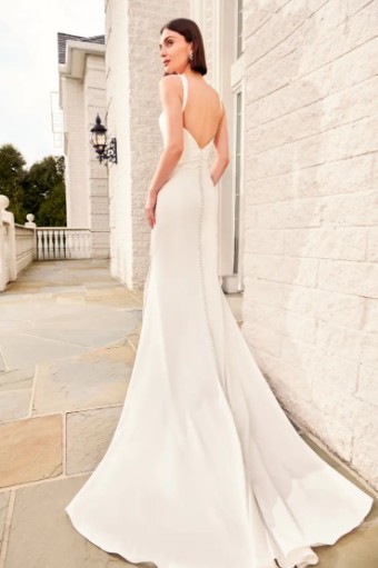 Kelly Faetanini Celine #1 Ivory thumbnail