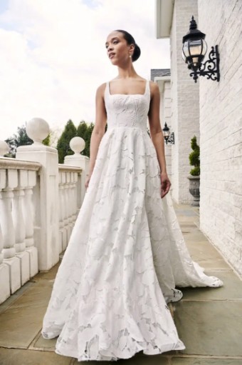 Kelly Faetanini Cora #0 default Ivory thumbnail