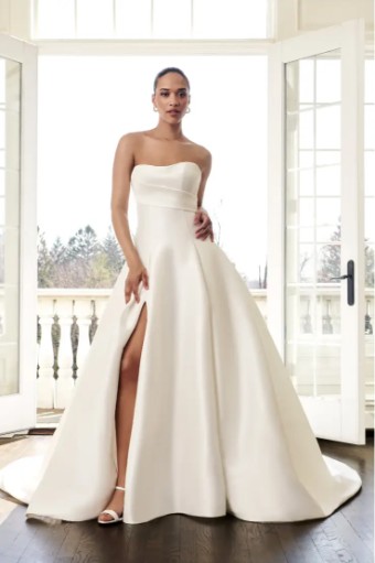 Kelly Faetanini Laurent #0 default Ivory thumbnail