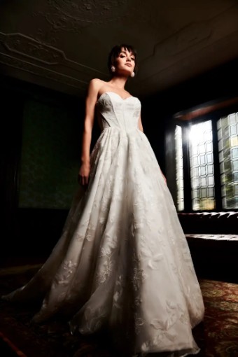 Kelly Faetanini Noor #0 default Ivory thumbnail