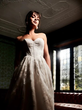 Kelly Faetanini Noor #2 Ivory thumbnail