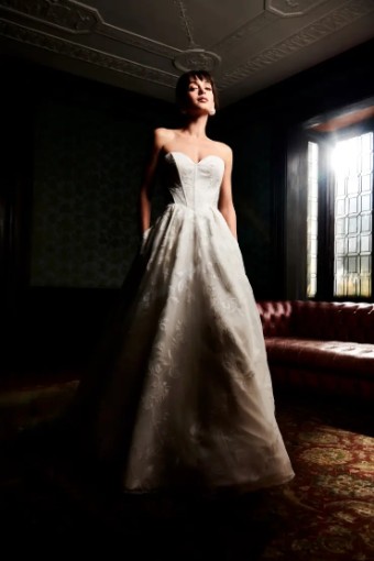 Kelly Faetanini Noor #1 Ivory thumbnail