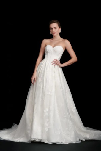 Kelly Faetanini Noor #3 Ivory thumbnail