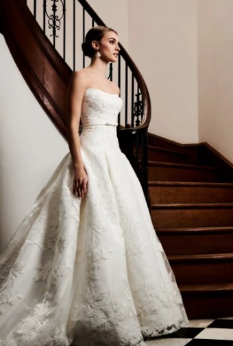 Kelly Faetanini Greer #2 Ivory thumbnail