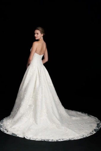 Kelly Faetanini Greer #5 Ivory thumbnail