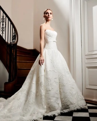 Kelly Faetanini Greer #0 default Ivory thumbnail
