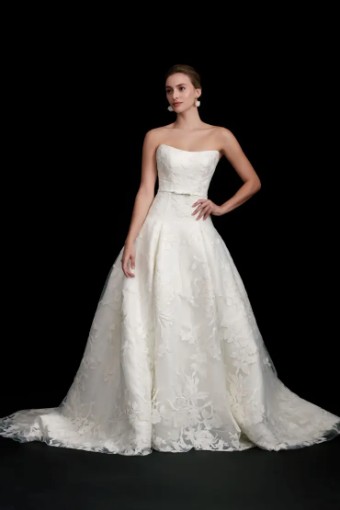Kelly Faetanini Greer #3 Ivory thumbnail