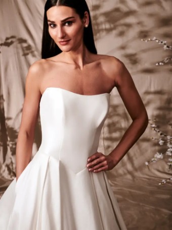 Kelly Faetanini Hedy #1 Ivory thumbnail