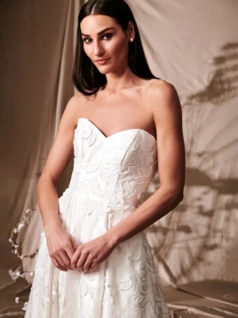 Kelly Faetanini Iman #1 Ivory thumbnail