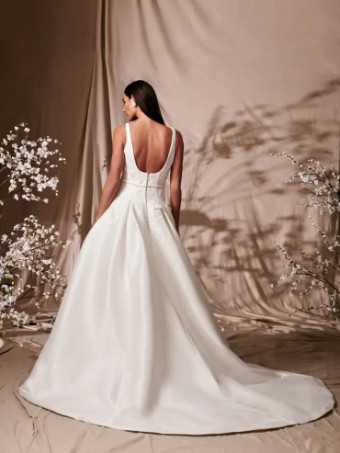 Kelly Faetanini Jacqueline #2 default Ivory thumbnail