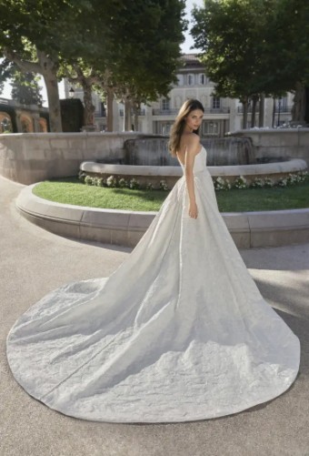 Kelly Faetanini Ingenue #2 Ivory thumbnail