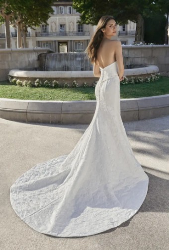 Kelly Faetanini Ingenue #3 Ivory thumbnail