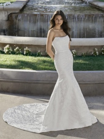Kelly Faetanini Ingenue #1 Ivory thumbnail