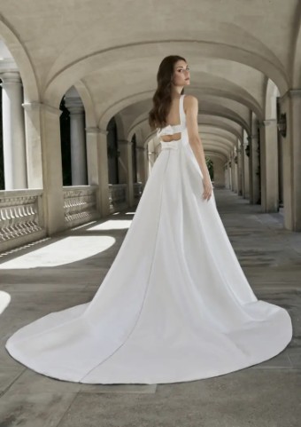 Kelly Faetanini Sherelle #1 Ivory thumbnail