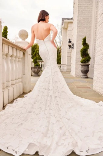 Kelly Faetanini Corinne #1 Ivory thumbnail