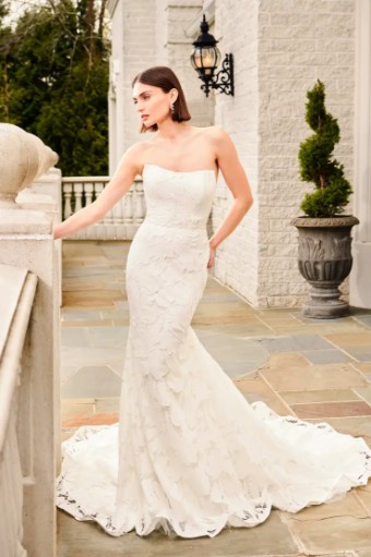 Kelly Faetanini Corinne #0 default Ivory thumbnail