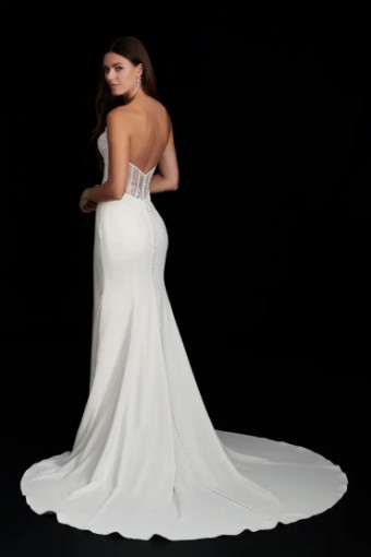 Kelly Faetanini Claude #5 Ivory thumbnail