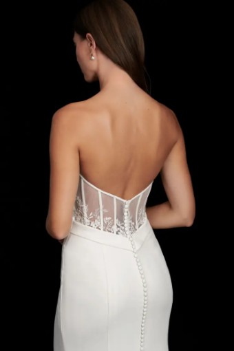 Kelly Faetanini Claude #4 Ivory thumbnail
