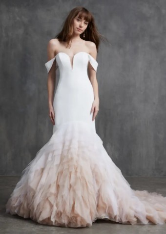 Kelly Faetanini Joan #0 default Ivory/Blush thumbnail
