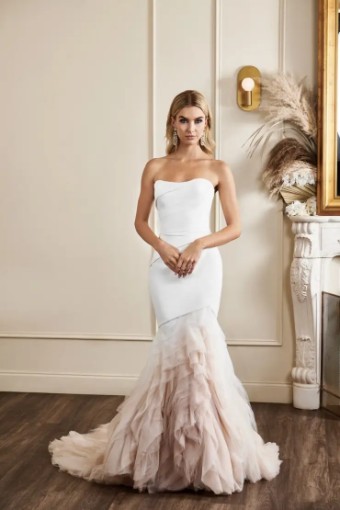 Kelly Faetanini Sutton #1 Ivory thumbnail