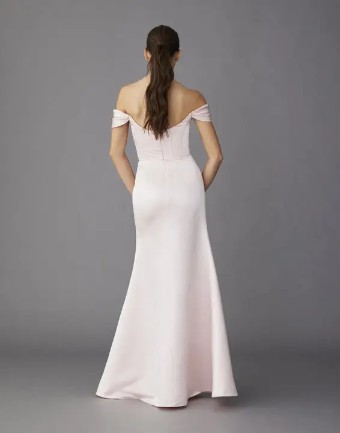 JLM Couture Lazaro Kayla #3 default Ivory thumbnail