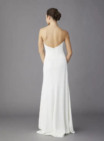 JLM Couture Lazaro Tia #2 Ivory thumbnail