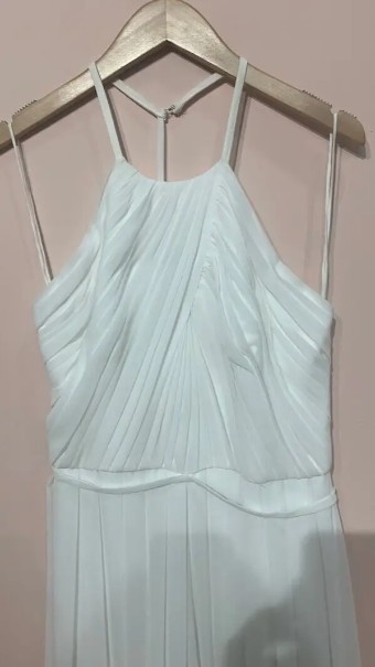 Miscellaneous Theia Suzanne Jumpsuit #3 default Ivory thumbnail