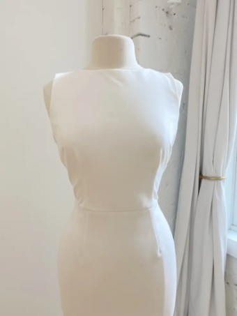Miscellaneous Katie May Vionnet #4 Ivory thumbnail