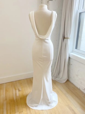 Miscellaneous Katie May Vionnet #3 Ivory thumbnail