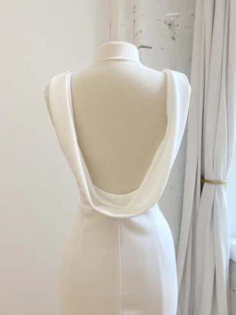 Miscellaneous Katie May Vionnet #2 Ivory thumbnail