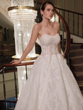 Antonio Gual Juju #2 Ivory thumbnail