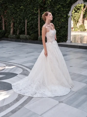 Antonio Gual Juju #3 Ivory thumbnail