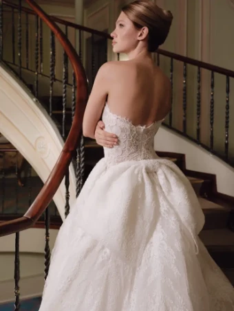 Antonio Gual Juju Bow #0 default Ivory thumbnail