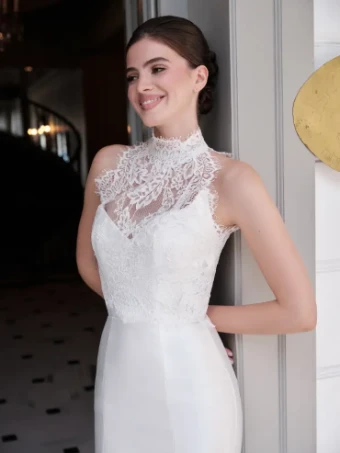 Antonio Gual Juju Bolero #0 default Ivory thumbnail