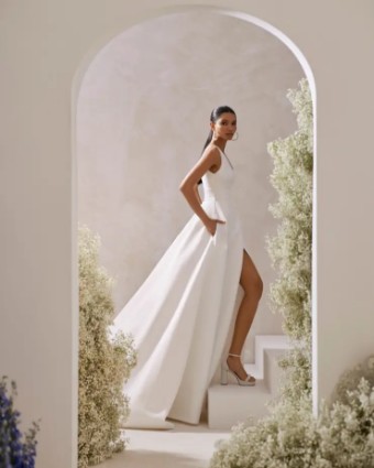 Rosa Clara Couture Taori #2 default Natural thumbnail
