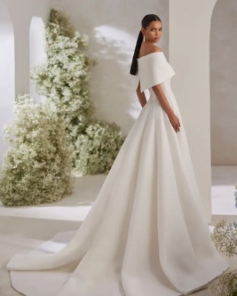 Rosa Clara Couture Triana #3 default Natural thumbnail