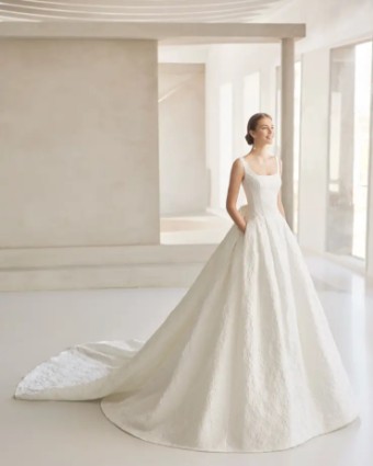 Rosa Clara Couture Bames #0 default Natural thumbnail