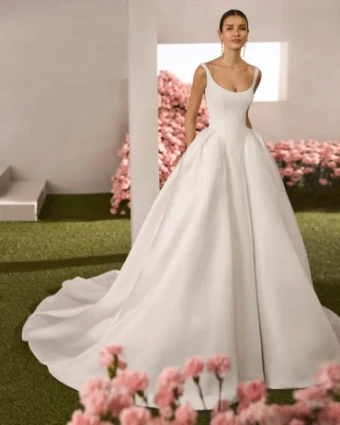 Rosa Clara Couture Romance #0 default Natural thumbnail