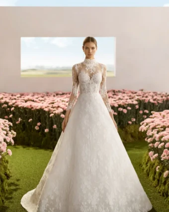 Rosa Clara Couture Regio #0 default Natural thumbnail