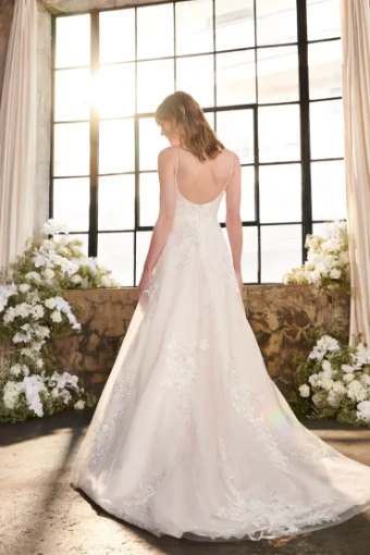 Kelly Faetanini Robbie #2 Ivory/Blush thumbnail