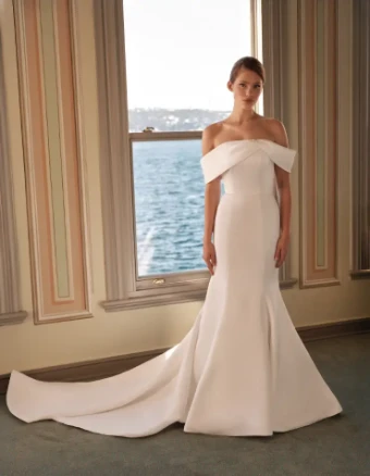 Antonio Gual Dylan #0 default Ivory thumbnail