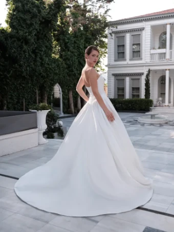 Antonio Gual Juliette #2 Ivory thumbnail