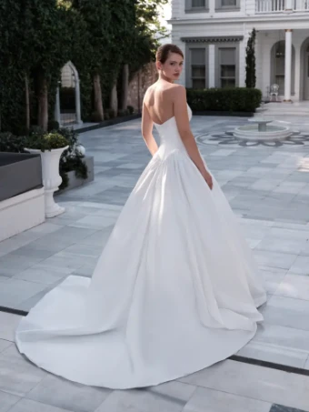 Antonio Gual Juliette #3 default Ivory thumbnail