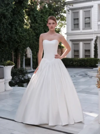 Antonio Gual Juliette #1 Ivory thumbnail