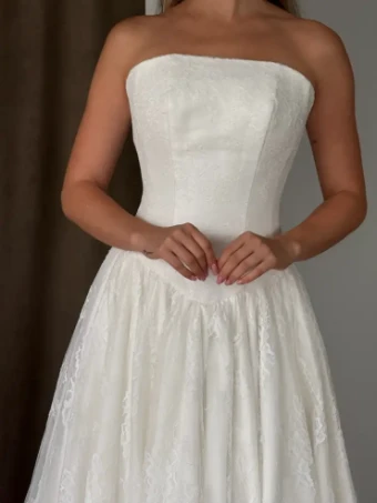 Antonio Gual Sydney #1 Ivory thumbnail