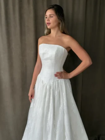 Antonio Gual Sydney #2 default Ivory thumbnail