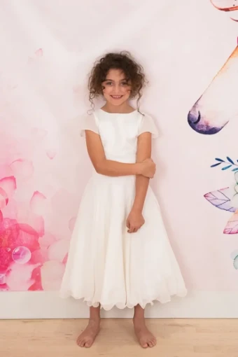 JLM Couture La Petite Hayley Paige Piper #0 default Ivory thumbnail