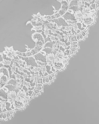 Rosa Clara Couture Reflejo Veil - 91V28 #0 default Natural thumbnail