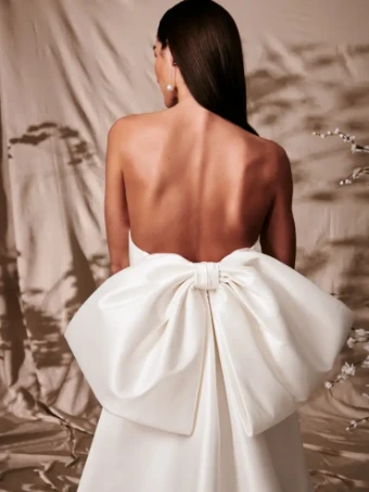 Kelly Faetanini Sarah Watteau #1 default Ivory thumbnail