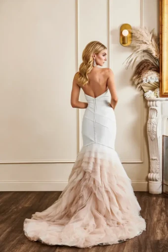 Kelly Faetanini Sutton without sleeves #2 Ivory thumbnail